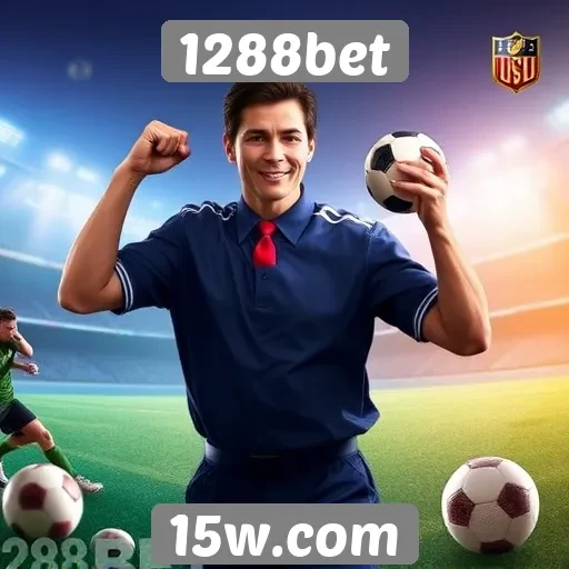 Avaliação de bônus e promoções do 1288bet