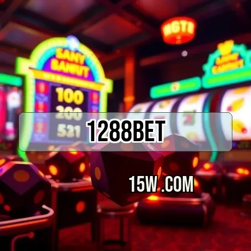 1288bet Bônus