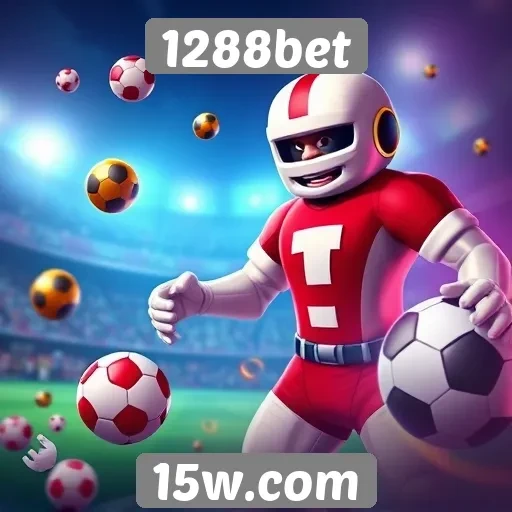 Jogos disponíveis no site 1288bet