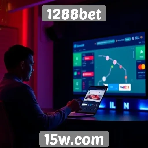 Impacto das opções de pagamento no 1288bet