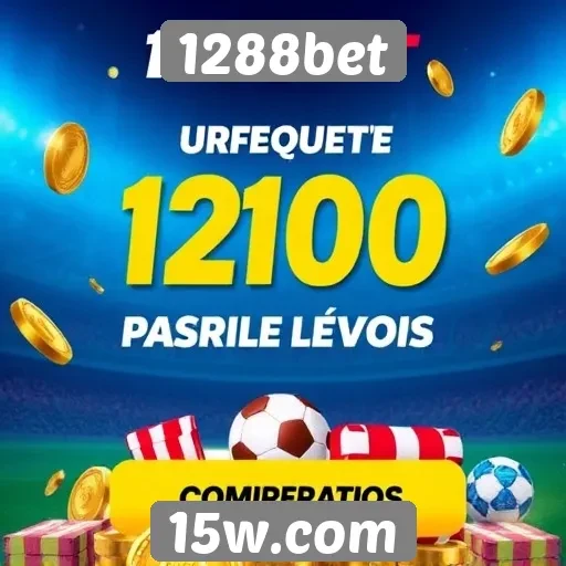 Promoções e bônus oferecidos pelo 1288bet